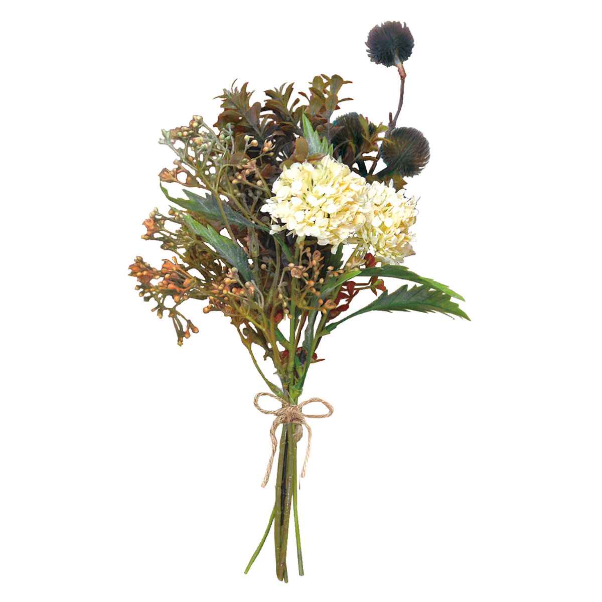 造花 クラシカルブーケ 光触媒 ( ブーケ 花...の詳細画像3