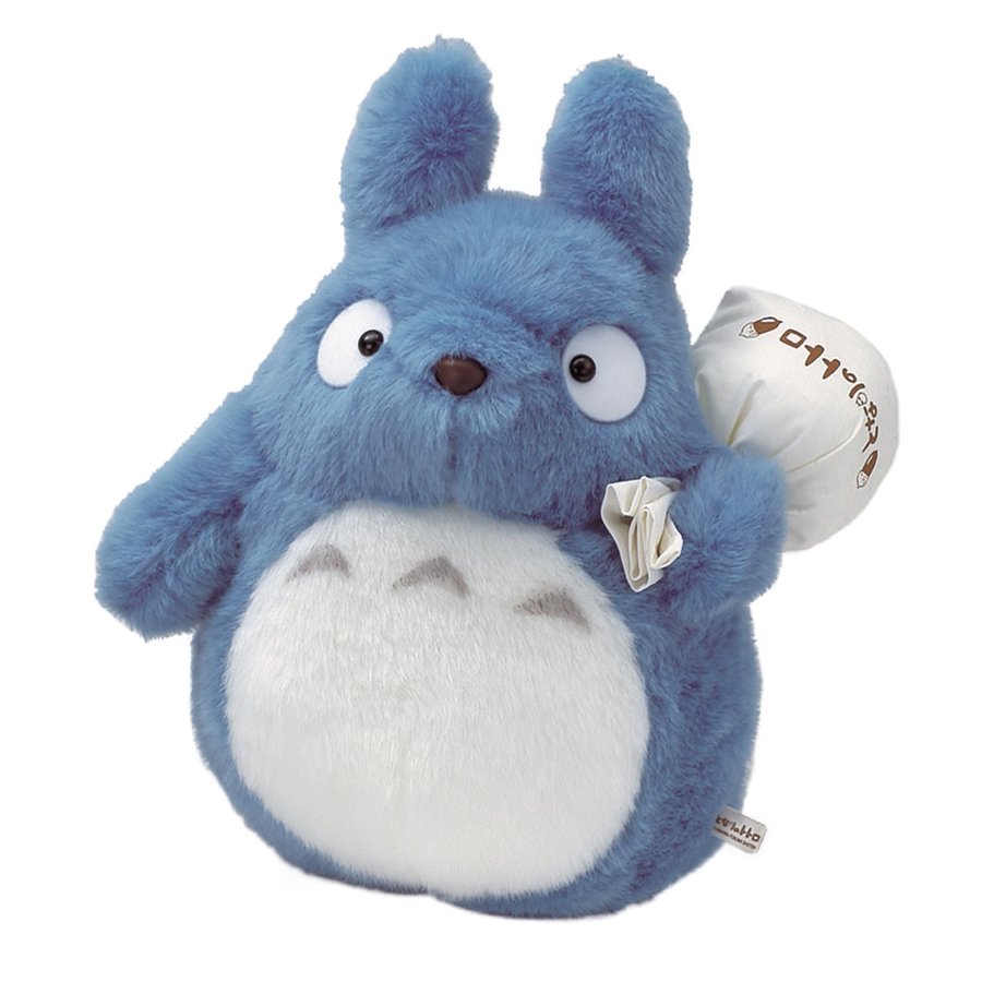 ぬいぐるみ 中トトロ M ジブリ ヌイグルミ となりのトトロ スタジオジブリ 雑貨 インテリア キャラクター グッズ プレゼント ギフト かわいい 3941 お弁当グッズのカラフルボックス 通販 Yahoo ショッピング