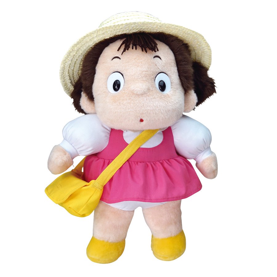 めいどさんのおむにゃいすちゃんೀ ぬいぐるみ ぬいぐるみ めいちゃん M ジブリ （ ヌイグルミ となりのトトロ メイ