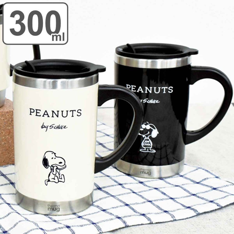 サーモmug カップヌードル スープジャー ステンレス製