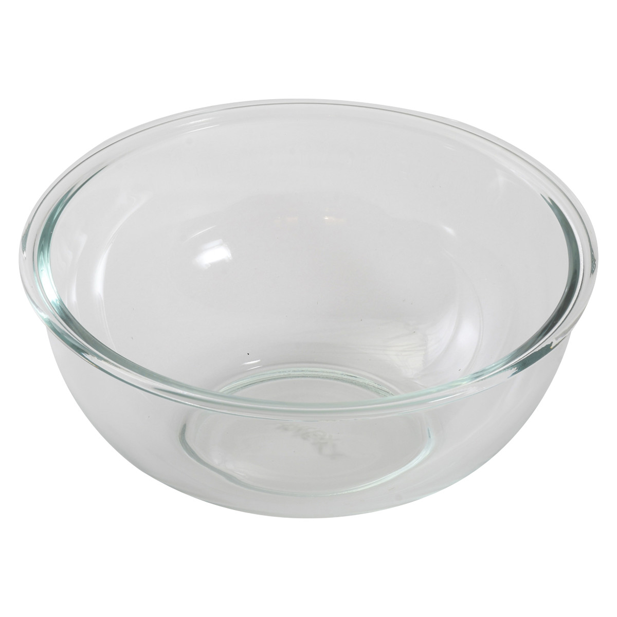 PYREX（パイレックス） ボウル 2点セット 1.6L 2.5L 耐熱ガラス