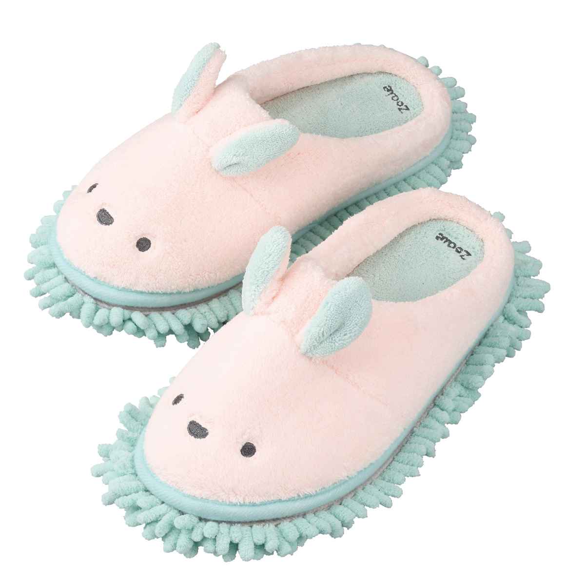 CB JAPAN（シービージャパン） お掃除スリッパ アニマル 23〜25cm