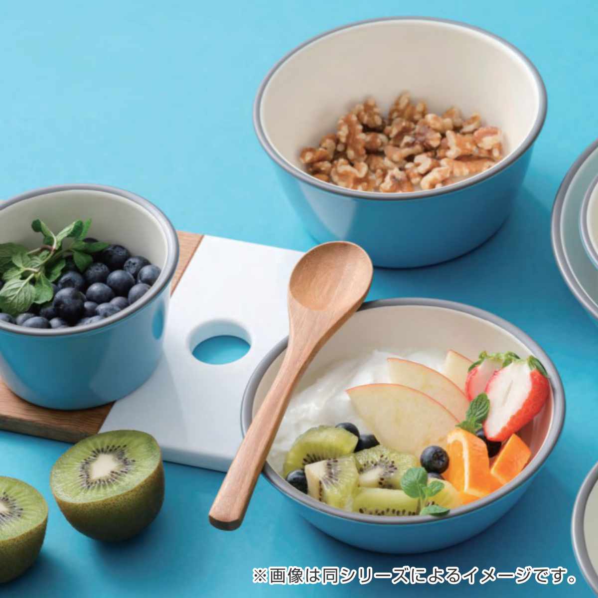 ランチプレート 24cm エマリエワンプレート matratt プラスチック