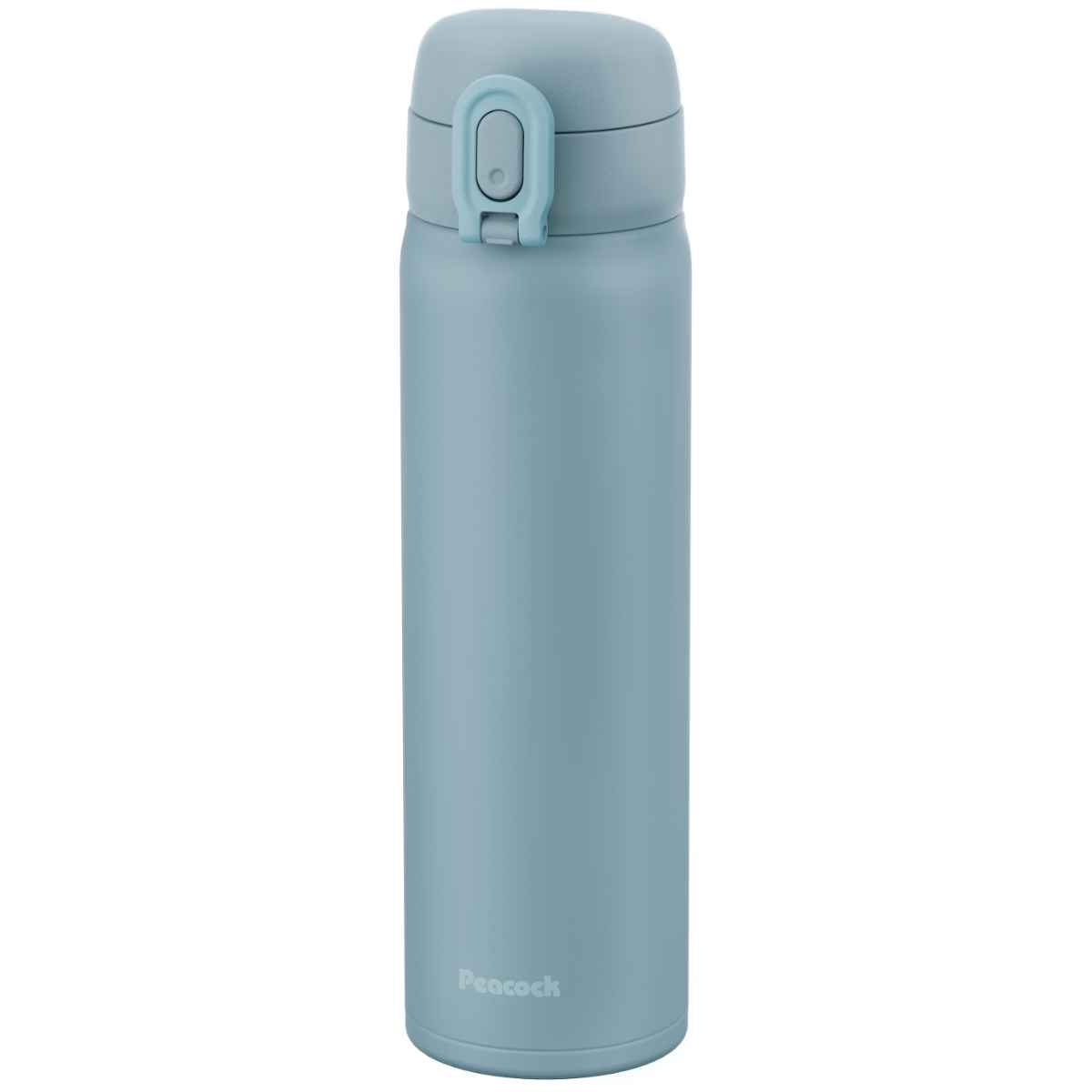 ピーコック魔法瓶工業 水筒 500ml ステンレス ワンタッチ 保温 保冷
