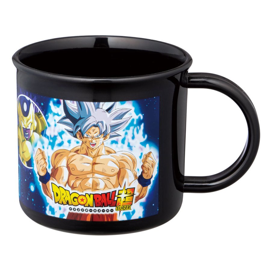 スケーター コップ プラスチック 200ml 抗菌 ドラゴンボール超