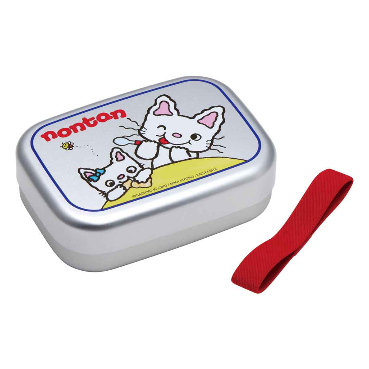 お弁当グッズのカラフルボックス - ノンタン｜Yahoo!ショッピング