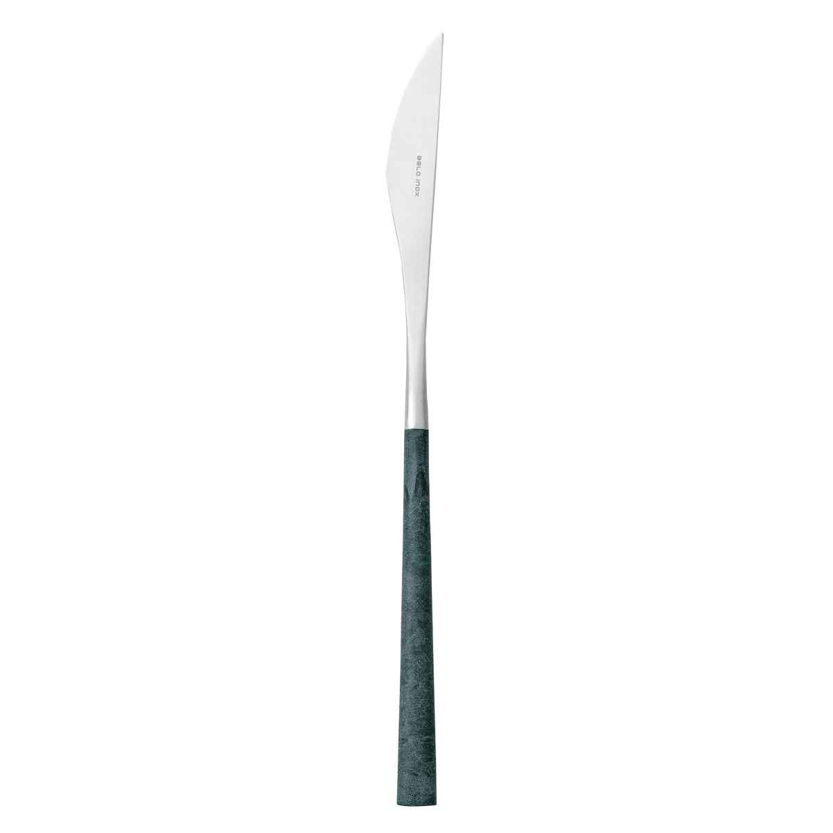 ナイフ 22cm Belo Inox POLA マーブル テーブルナイフ ステンレス （ 食洗機対応 ディナーナイフ カトラリー ）｜colorfulbox｜03