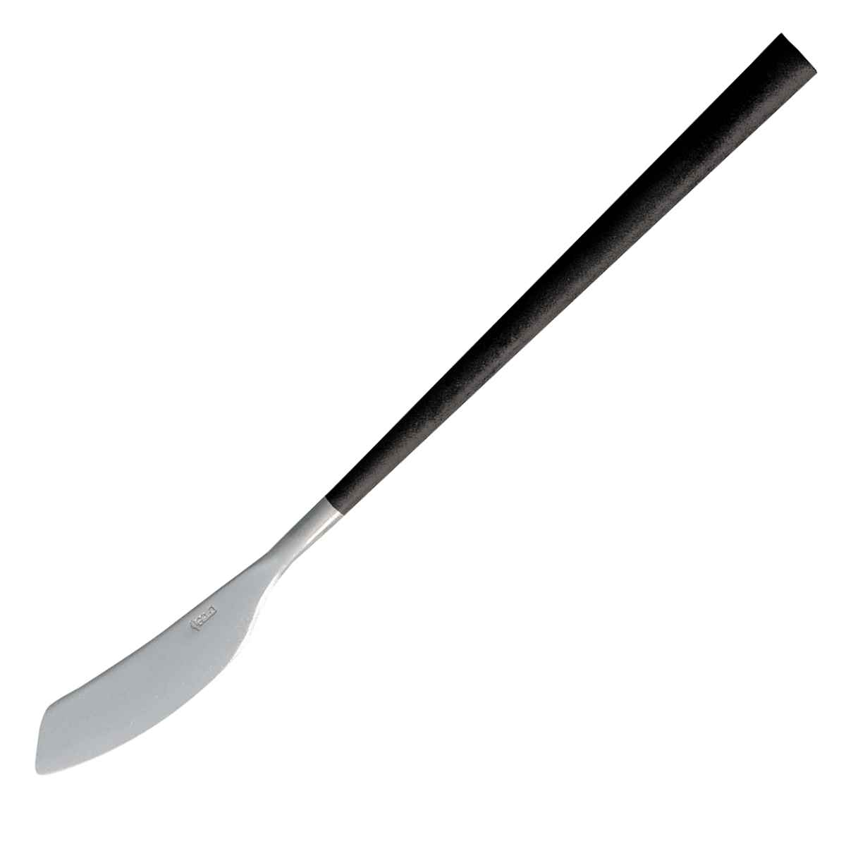 ナイフ 17cm Belo Inox POLA マット バターナイフ ステンレス （ 食洗機対応 ジャムナイフ カトラリー ）｜colorfulbox｜02