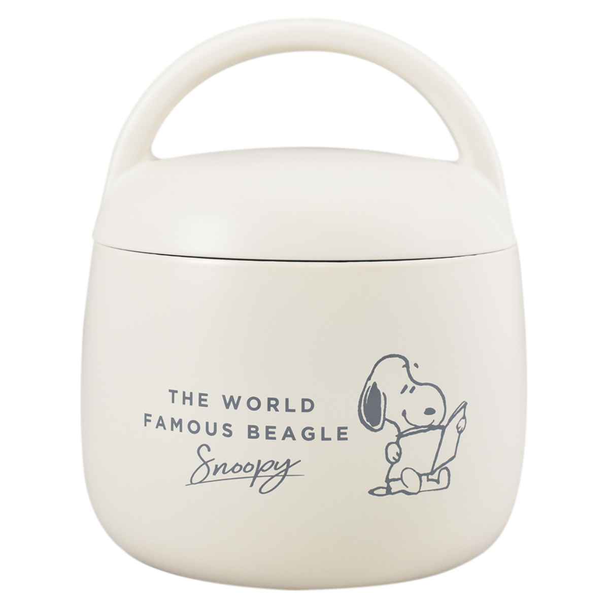 大西賢製販 弁当箱 保温 500ml PEANUTS スヌーピー （ SNOOPY レンジ