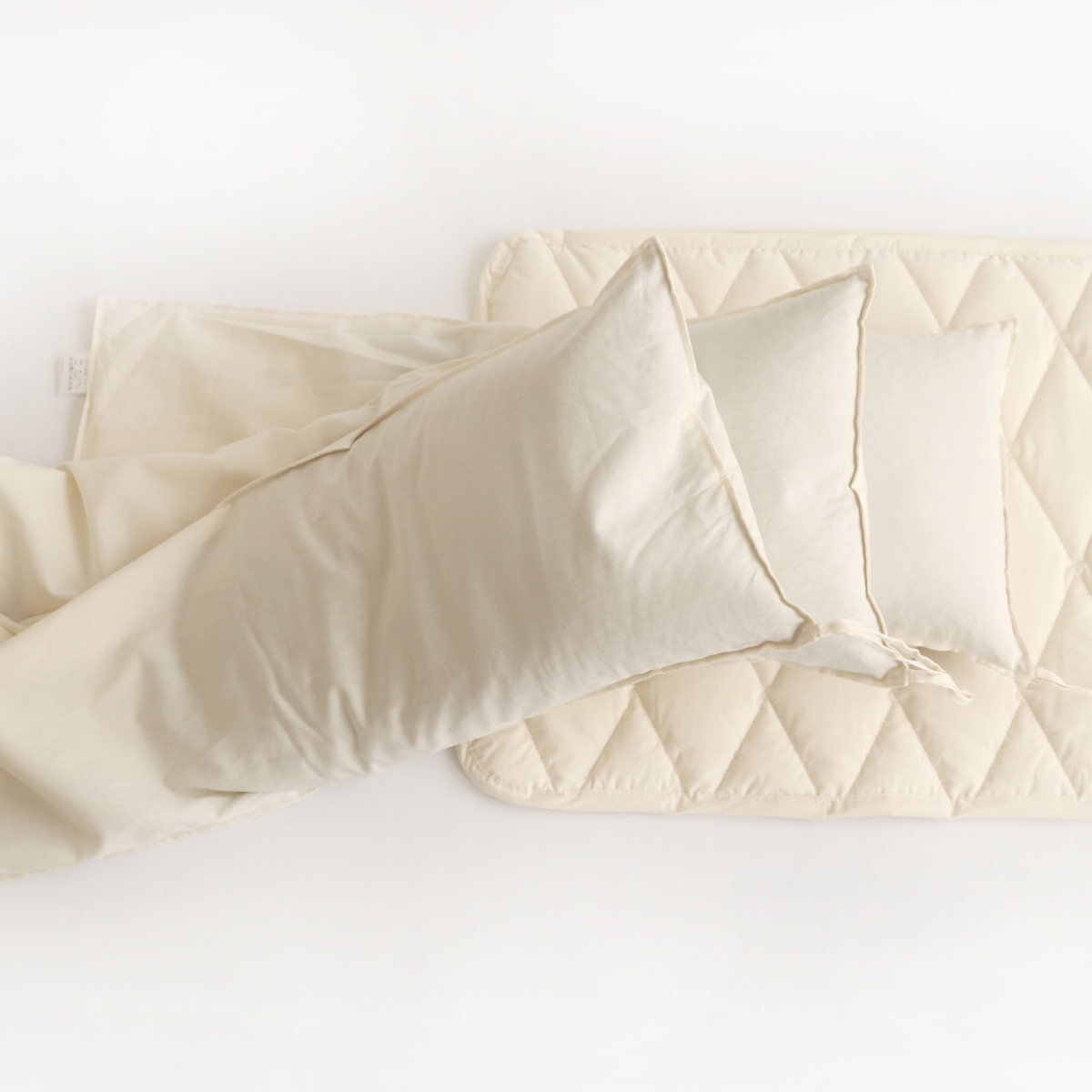 ① safo オーガニック　ウォッシャブルそば枕　ラージ　日本製 ① safo オーガニック ウォッシャブルそば枕 ラージ 日本製 【公式通販】
