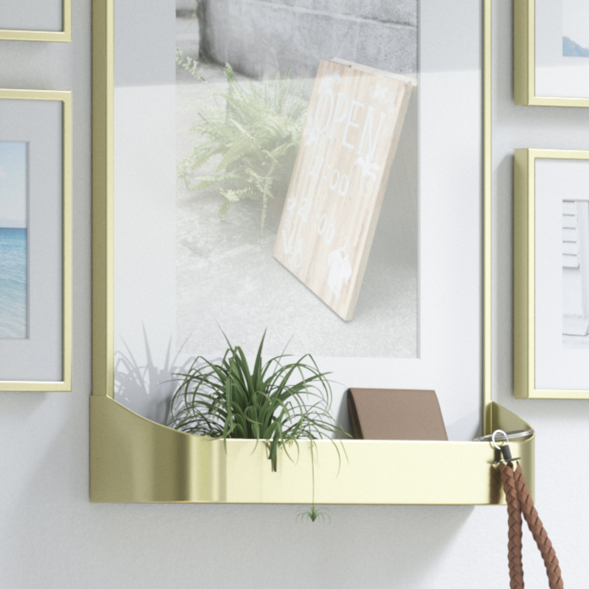 Umbra（アンブラ） フォトフレーム マチネー5pc （ アンブラ 写真立て