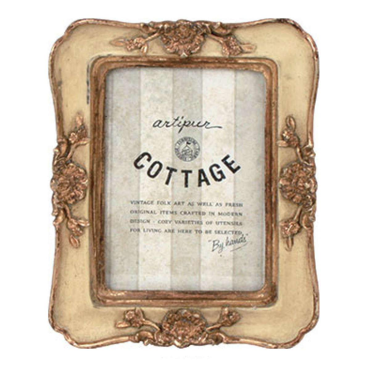 フォトフレーム スクエアフォトフレーム 窓サイズ5.5×8cm （ フォト