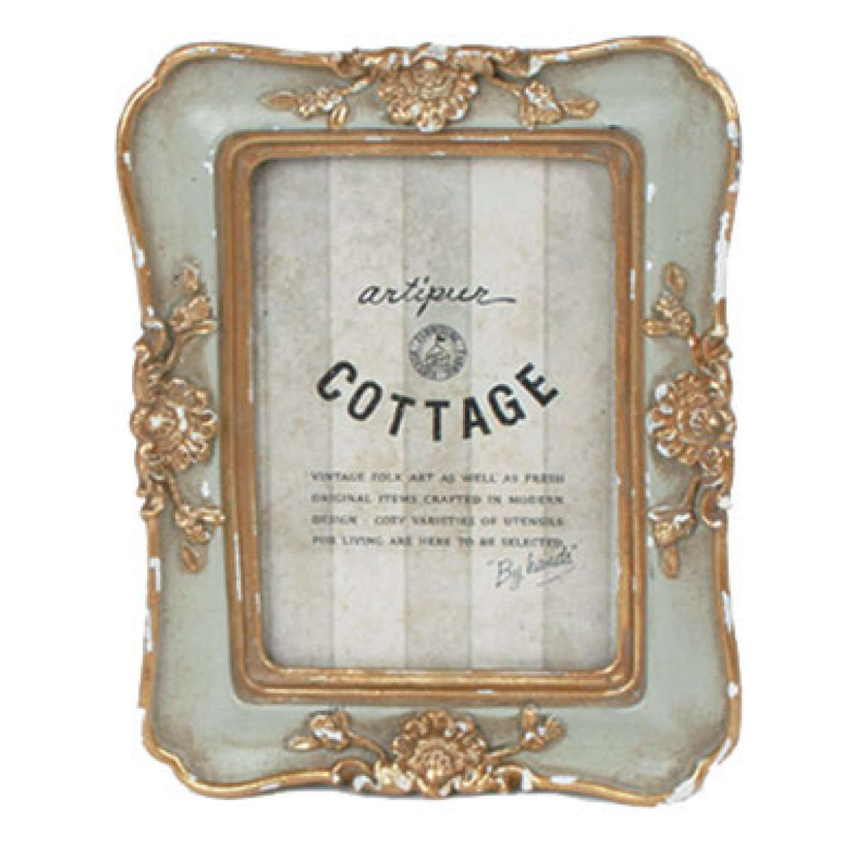 フォトフレーム スクエアフォトフレーム 窓サイズ5.5×8cm （ フォト