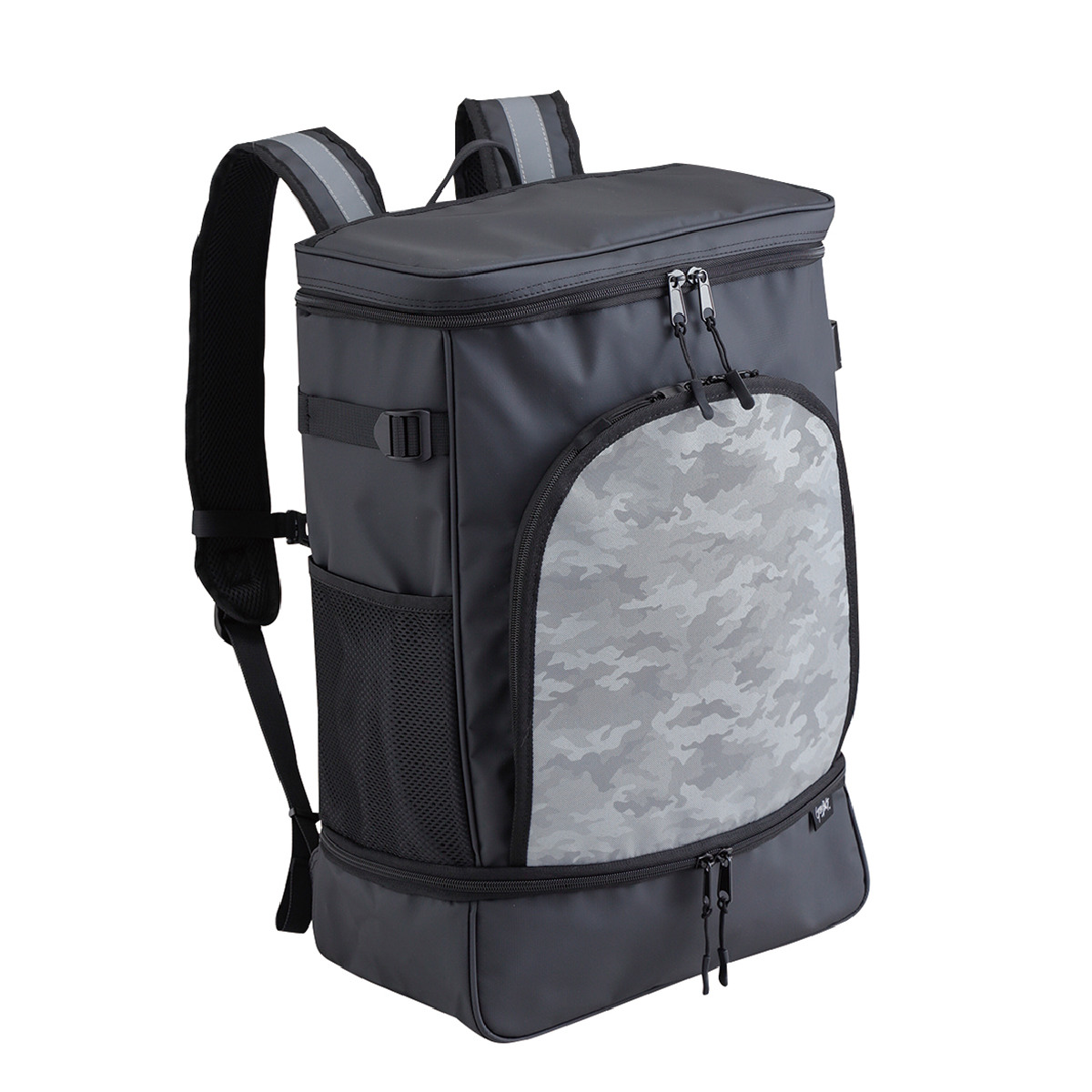 日本緑十字社 （法人限定） ゲンバッグ リフレクトタイプ GNB-2 黒 520