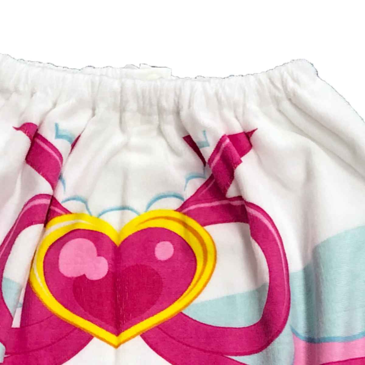 巻きタオル デリシャスパーティプリキュア なりきり 60×120cm