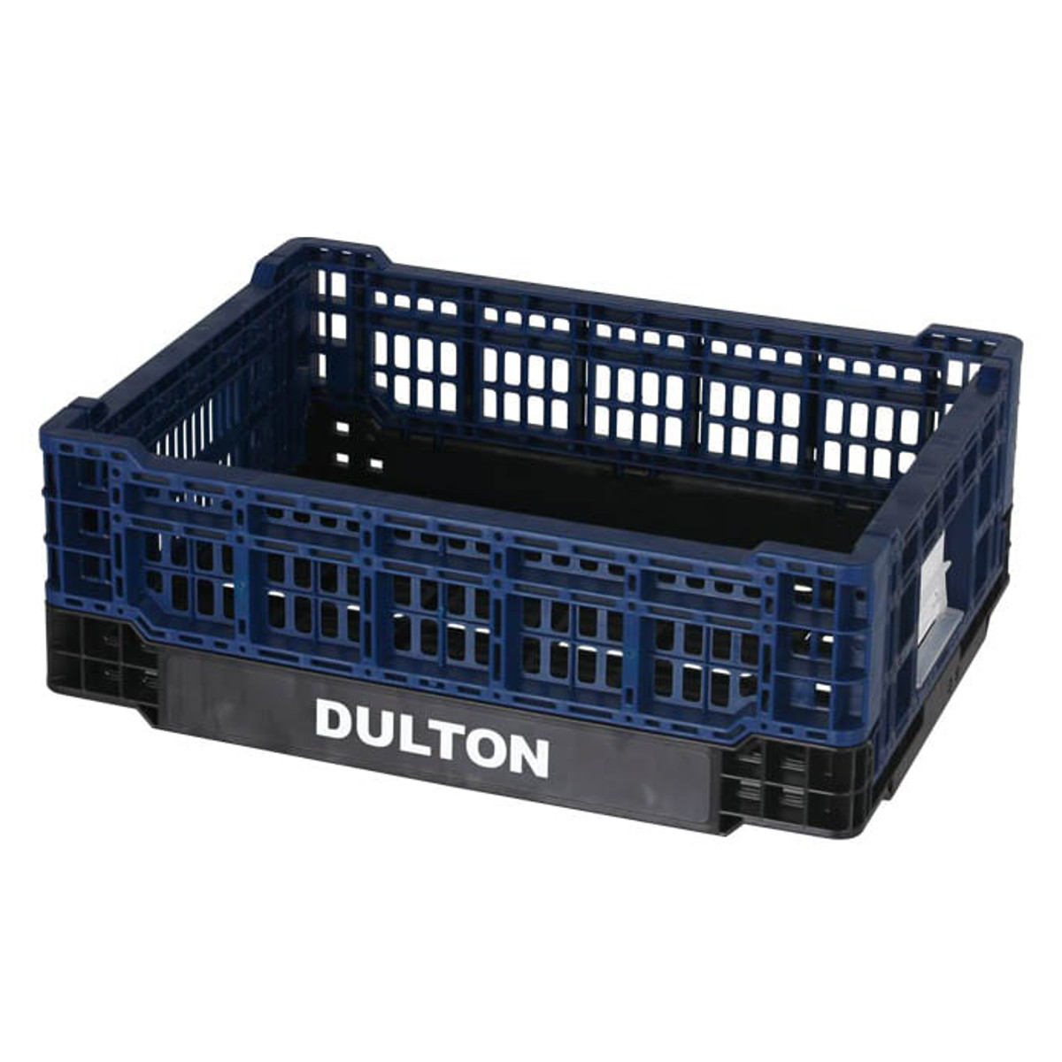 ダルトン DULTON フォールディングメッシュストレージ 幅30×奥行40×高