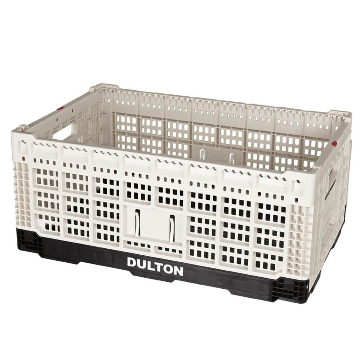 ダルトン DULTON フォールディングメッシュストレージ 幅40×奥行60×高