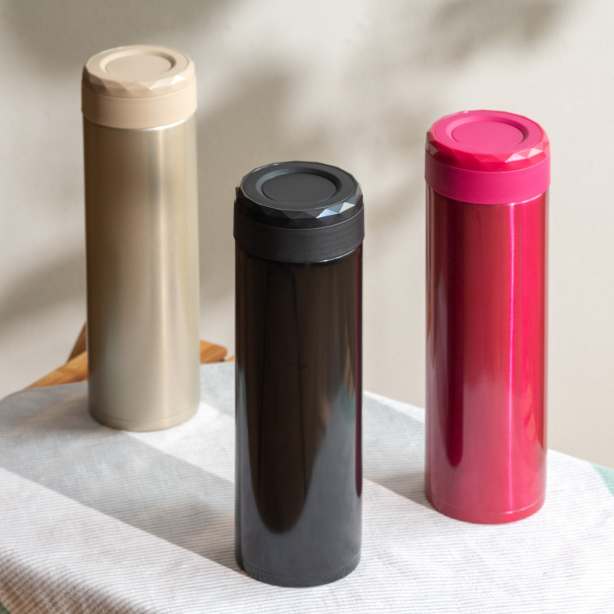 和平フレイズ 水筒 800ml フォルテック サースティマグ ステンレス