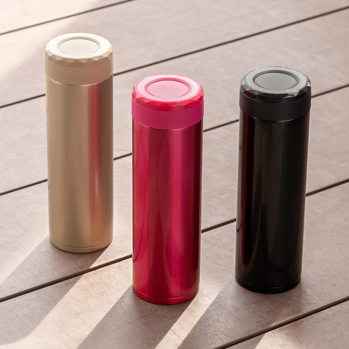 和平フレイズ 水筒 800ml フォルテック サースティマグ ステンレス