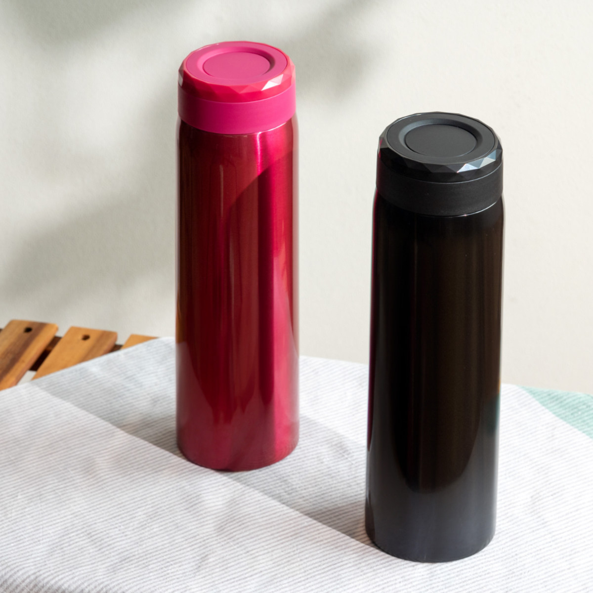 和平フレイズ 水筒 1L フォルテック サースティマグ ステンレス