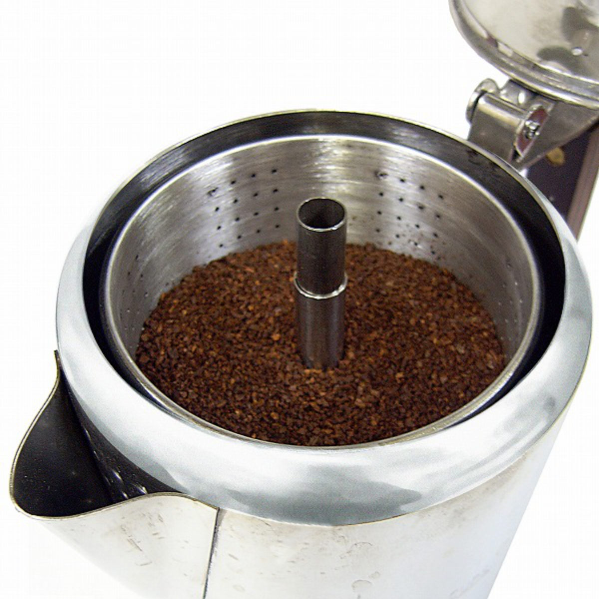 コーヒーパーコレーター 500ml 3cup分 （ パーコレーター コーヒー