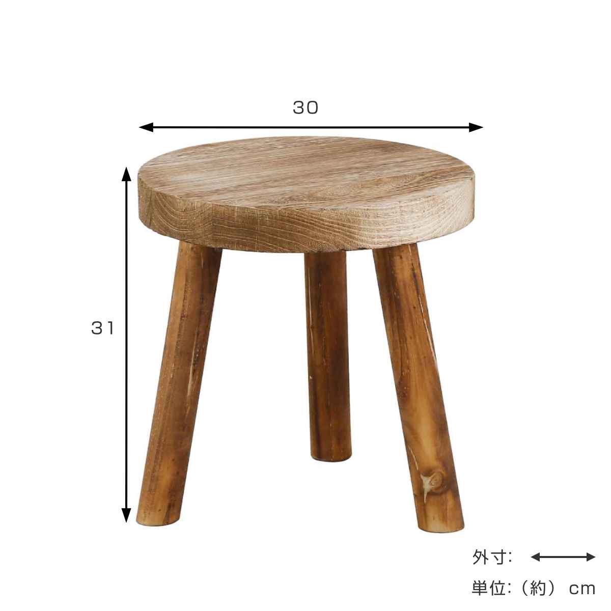 プランタースタンド ランバージャックスタンド ...の詳細画像3