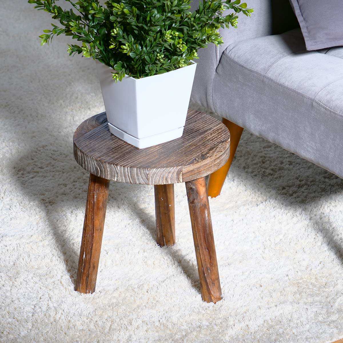 HABITER（アビテ） プランタースタンド ランバージャックスタンド