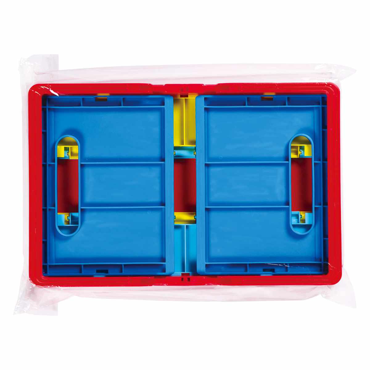 折りたたみ収納ボックス プラレール （ コンテナ 折りたたみ 収納