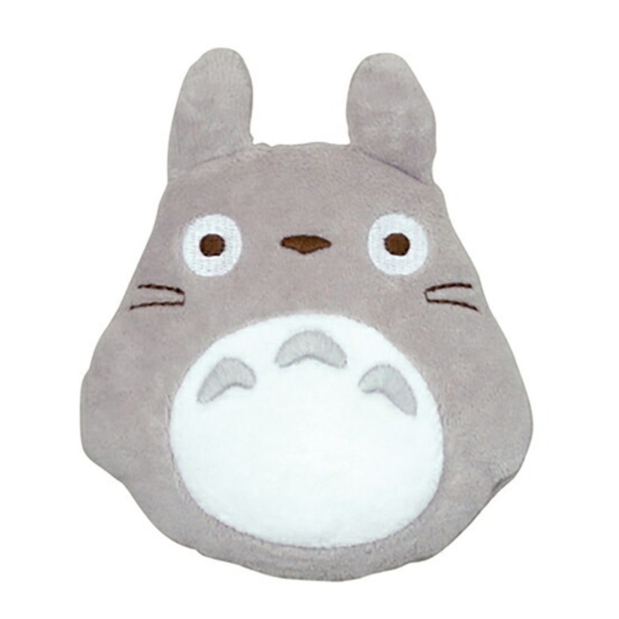 ぬいぐるみ 笛入り となりのトトロ 大トトロ おもちゃ 玩具 赤ちゃん キャラクター （ トトロ 音が鳴る にぎにぎ ベビー ファーストトイ ベビー用品 ）