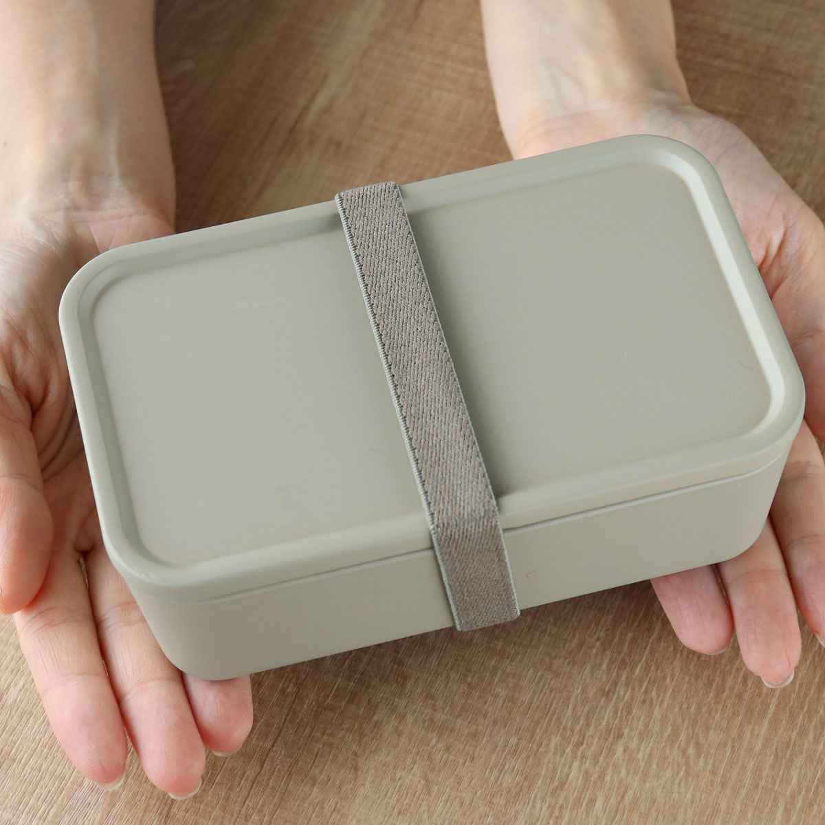 弁当箱 1段 600ml 310 （ お弁当箱 ランチボックス レンジ対応 食洗機