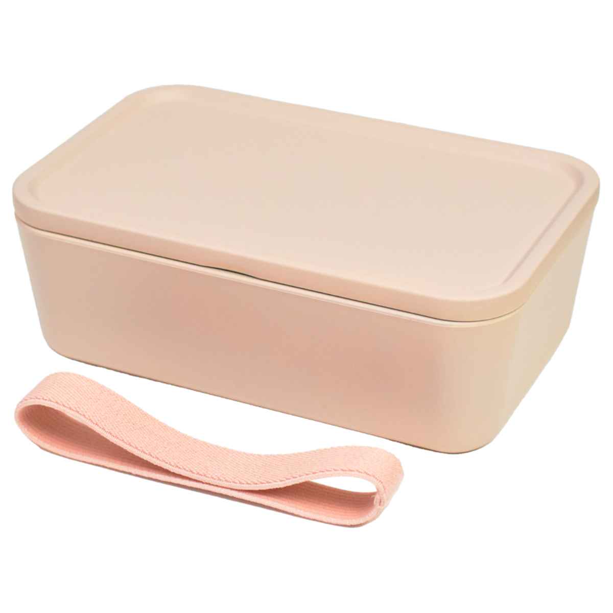 弁当箱 1段 600ml 310 （ お弁当箱 ランチボックス レンジ対応 食洗機