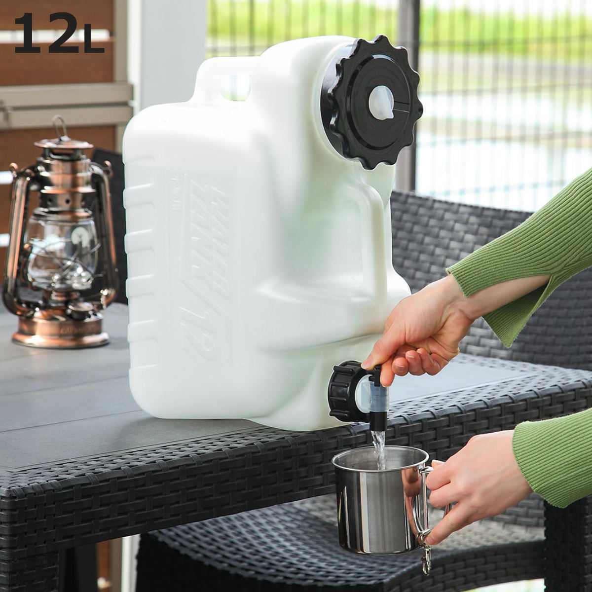 ウォータージャグ 12l」の人気商品一覧・価格比較 - 価格.com