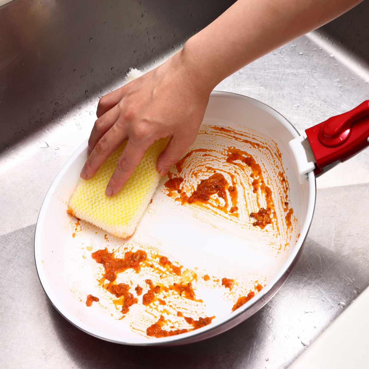 佐藤商事 D＆S セラミックフライパン・鍋 6点セット IH対応 着脱