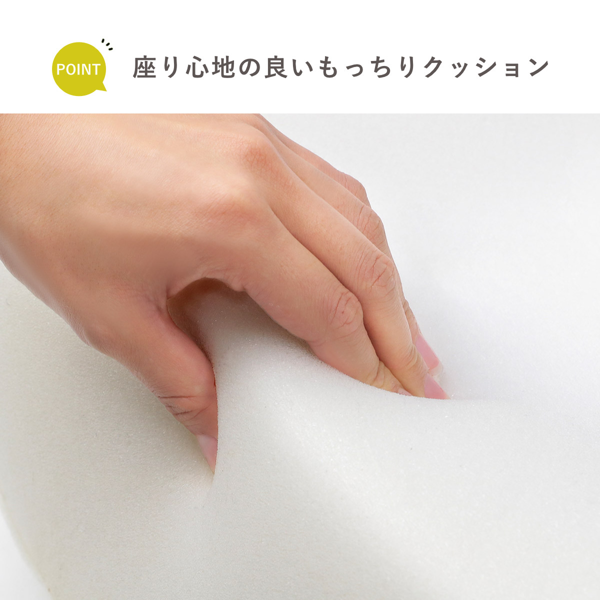 特典付き 座椅子 コンパクト 折りたたみ ( ...の詳細画像5