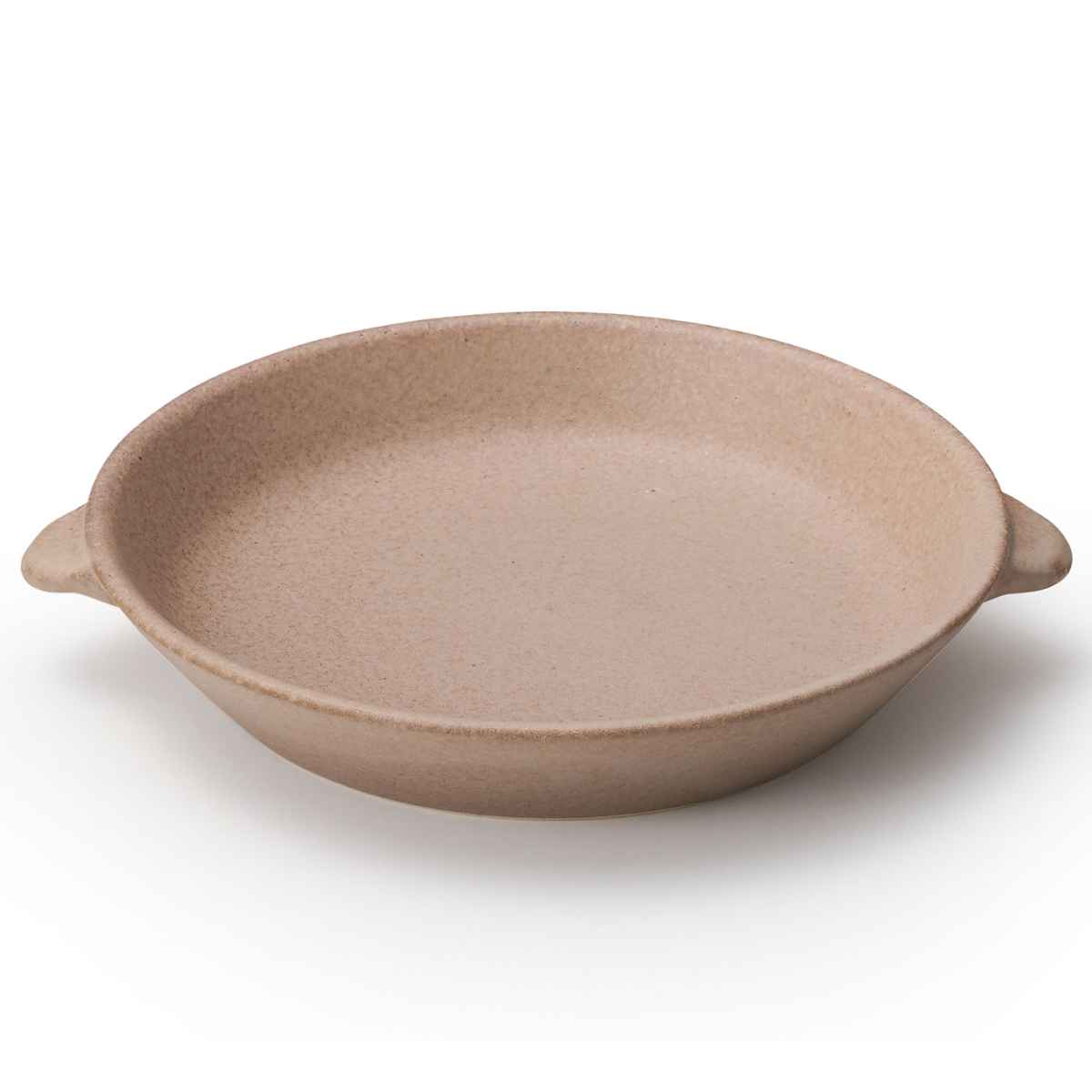 aito製作所 グラタン皿 一人用 16cm オーブンプレート 陶器 美濃焼