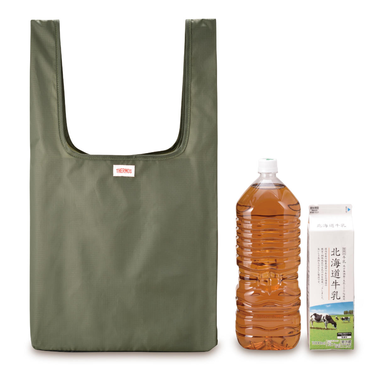 サーモス エコバッグ ポケットバッグ 23L ...の詳細画像4