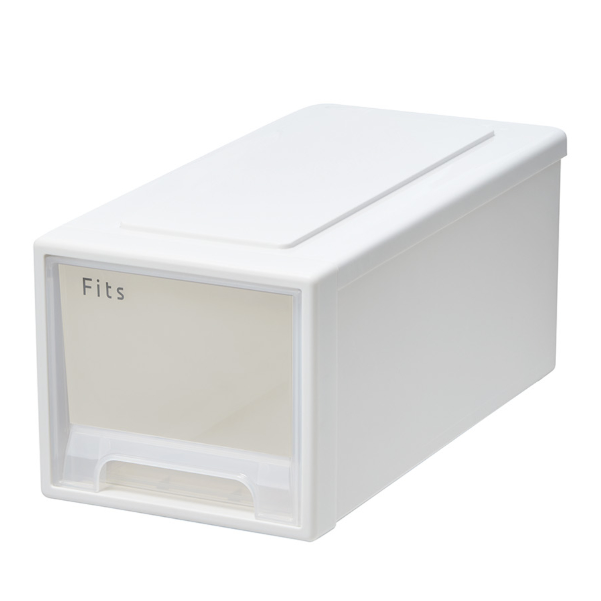 Fits 収納ケース フィッツ フィッツケース ワイド ハーフ 6個セット
