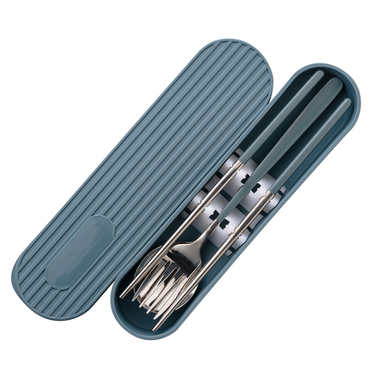 アウトドア カトラリー ケースセット （ 箸 スプーン フォーク お箸