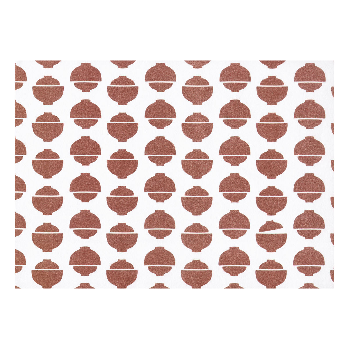 ランチョンマット 5枚入り 30×21cm 紙ごと 紙製 （ ランチマット