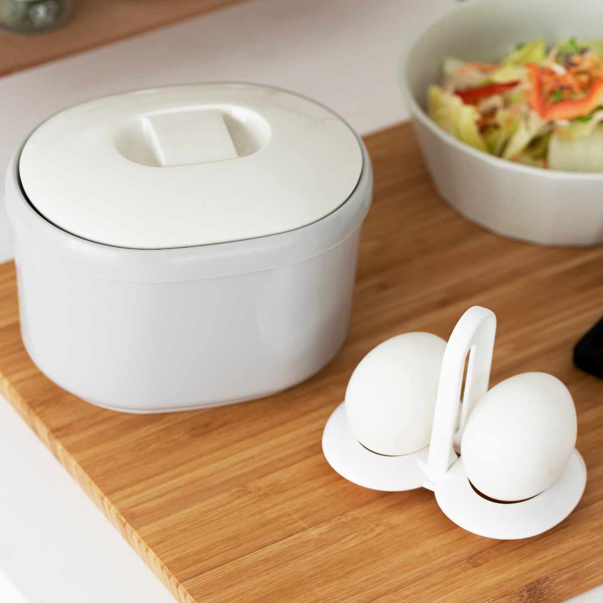 ＆NE ＆NE nikii エッグメーカー 日本製 （ 温泉卵メーカー 温泉たまご