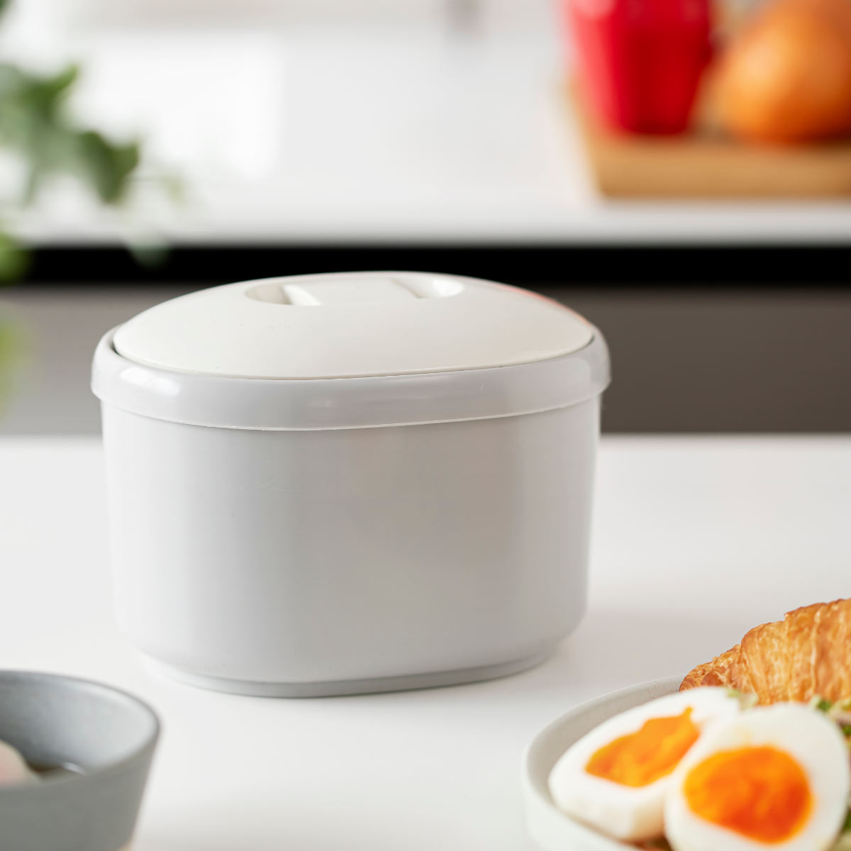 ＆NE ＆NE nikii エッグメーカー 日本製 （ 温泉卵メーカー 温泉たまご