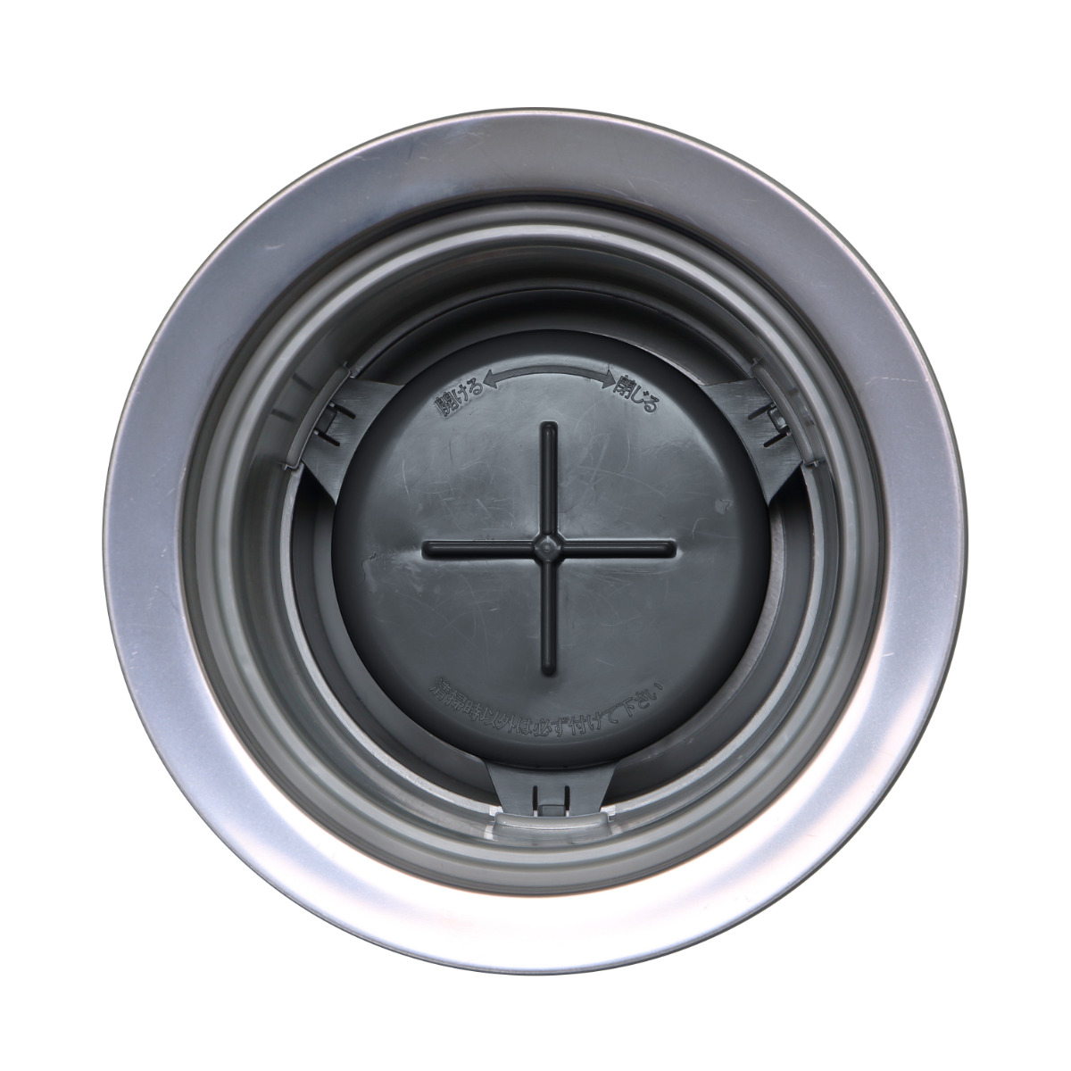 防臭ワン 十字型 排水トラップ 抗菌 防汚 (...の詳細画像5