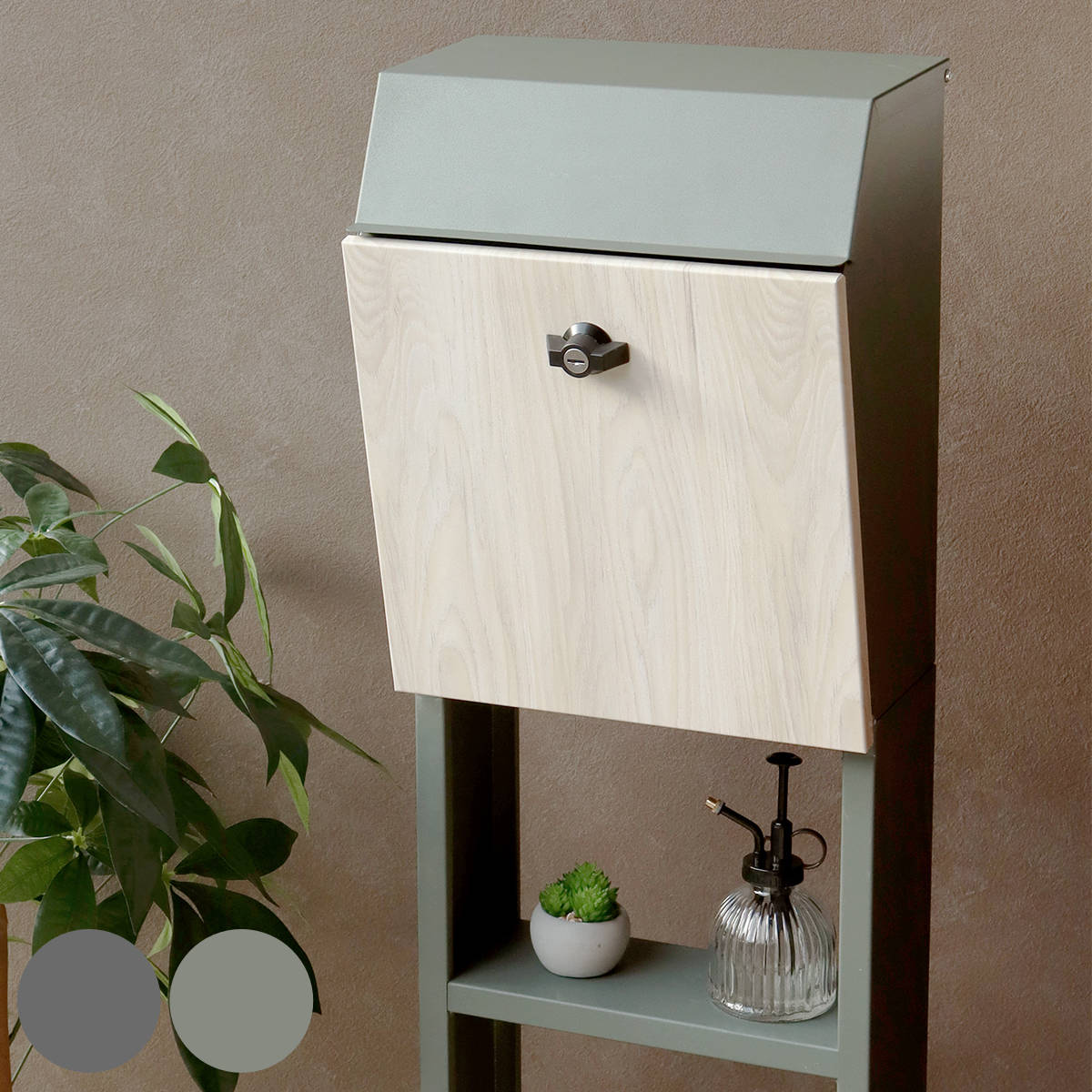 �|�X�g �u���^ �X�^���h�|�X�g Fiore �i ������ ���[���փ|�X�g �X�փ|�X�g �X�֎� ���[���{�b�N�X �X�^���h�^ ���t�� �j