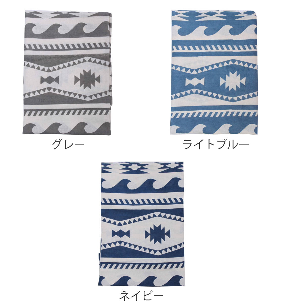マルチカバー SURF 150×225cm (...の詳細画像1