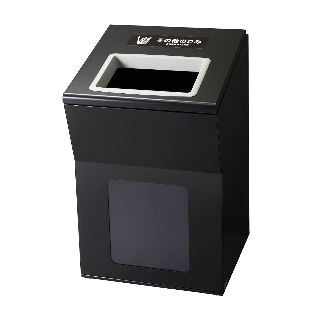 山崎産業 （法人限定） 屋内用ゴミ箱 100L 業務用ダストボックス