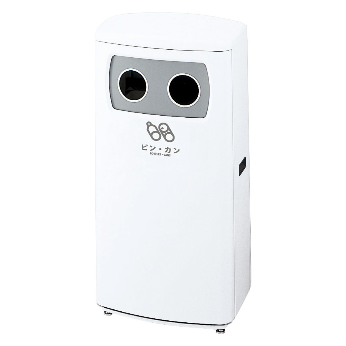 （法人限定） 屋外用ゴミ箱 60L 業務用ダストボックス ハイスカイダスト分別K （ 山崎産業 コンドル ゴミ箱 屋外用 屋外 分別ゴミ箱 分別 業務用 ）_6