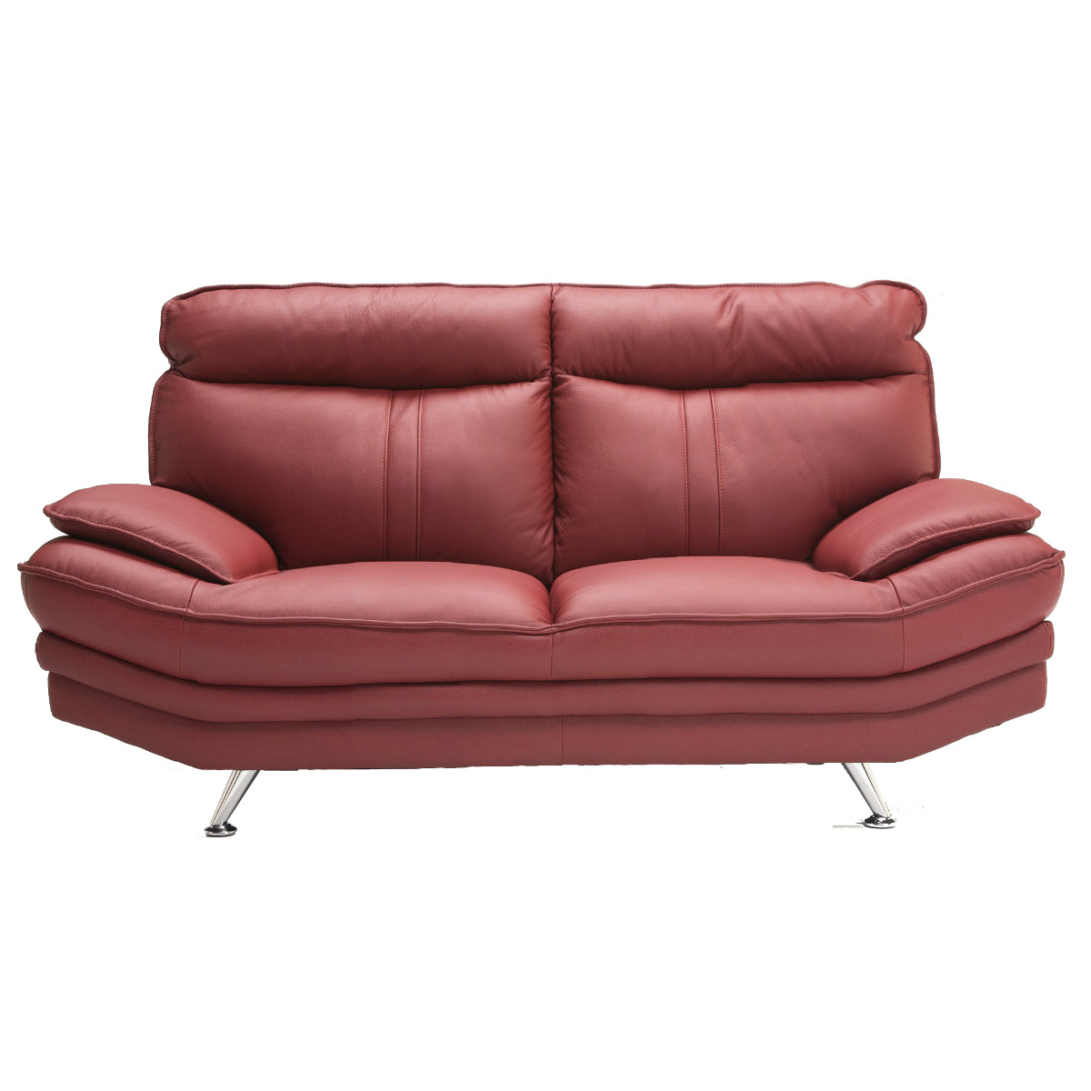 ソファ 二人掛け 幅170cm レザー （ 開梱設置 ソファー レザーソファ