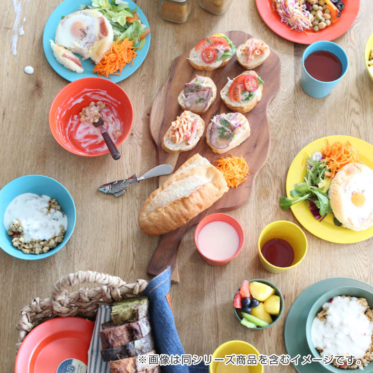 DULTON（ダルトン） トレー 43×27cm L M&B サービングトレイ