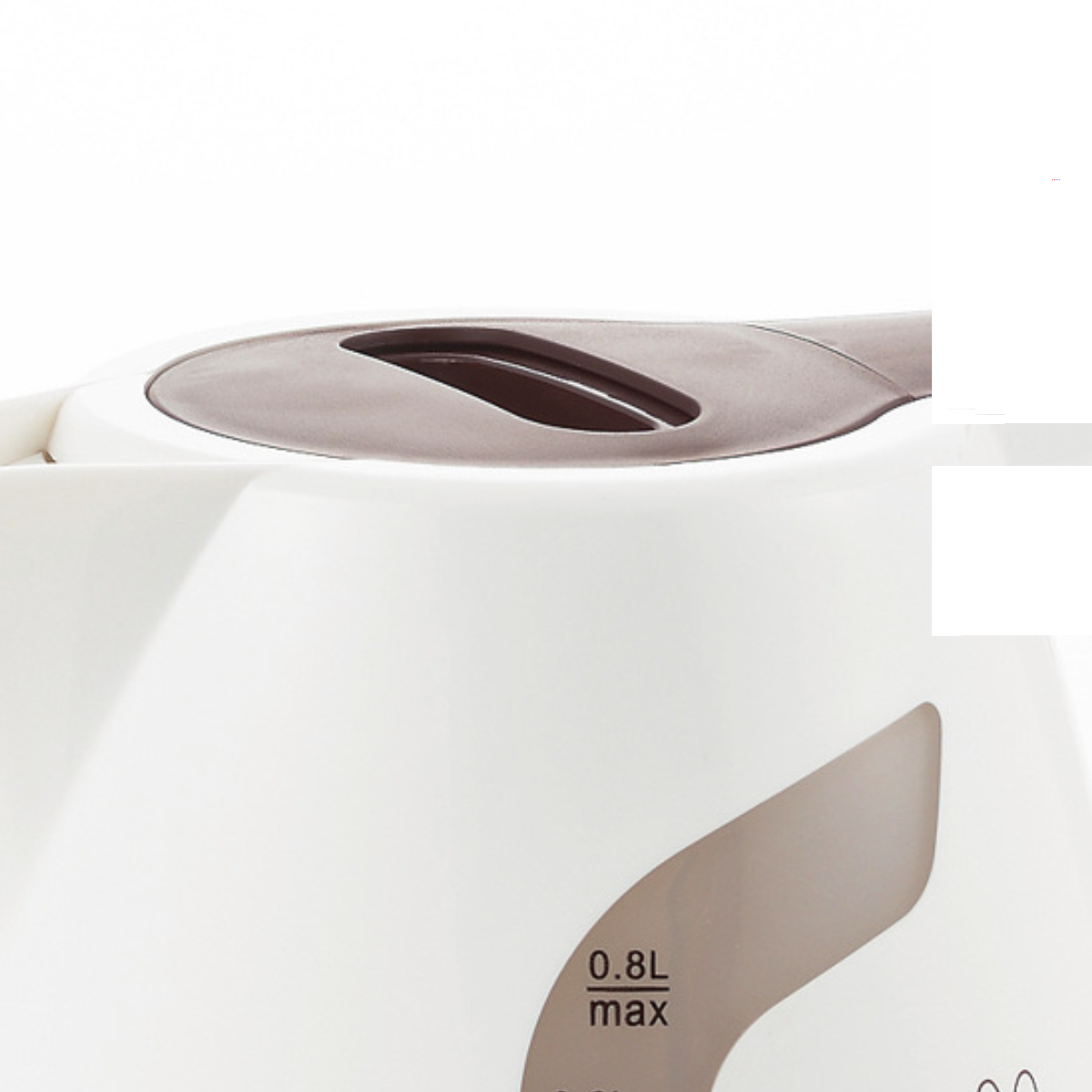 タマハシ 電気ケトル 0.8L ミッフィー 電気ポット （ 電気ポット