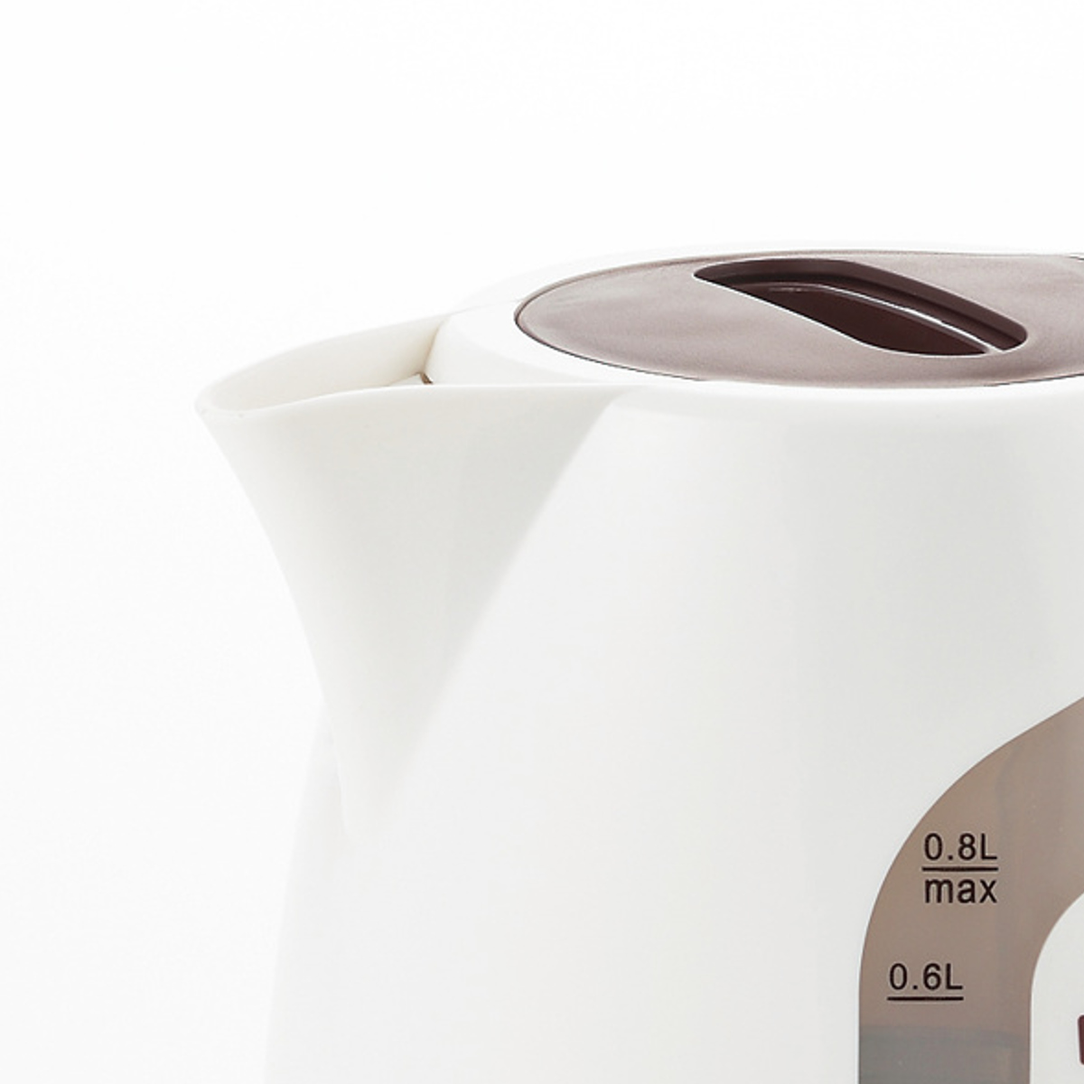 タマハシ 電気ケトル 0.8L ミッフィー 電気ポット （ 電気ポット